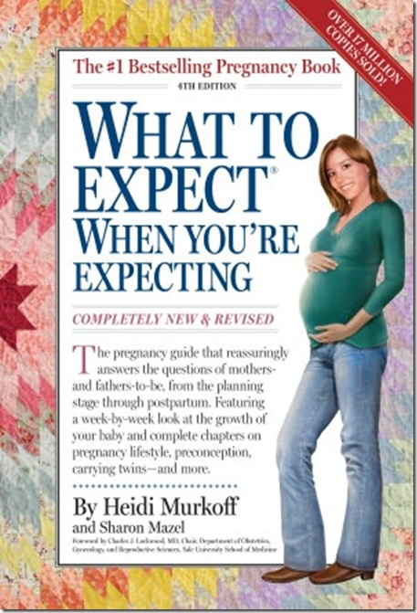 what to expect when you're expecting